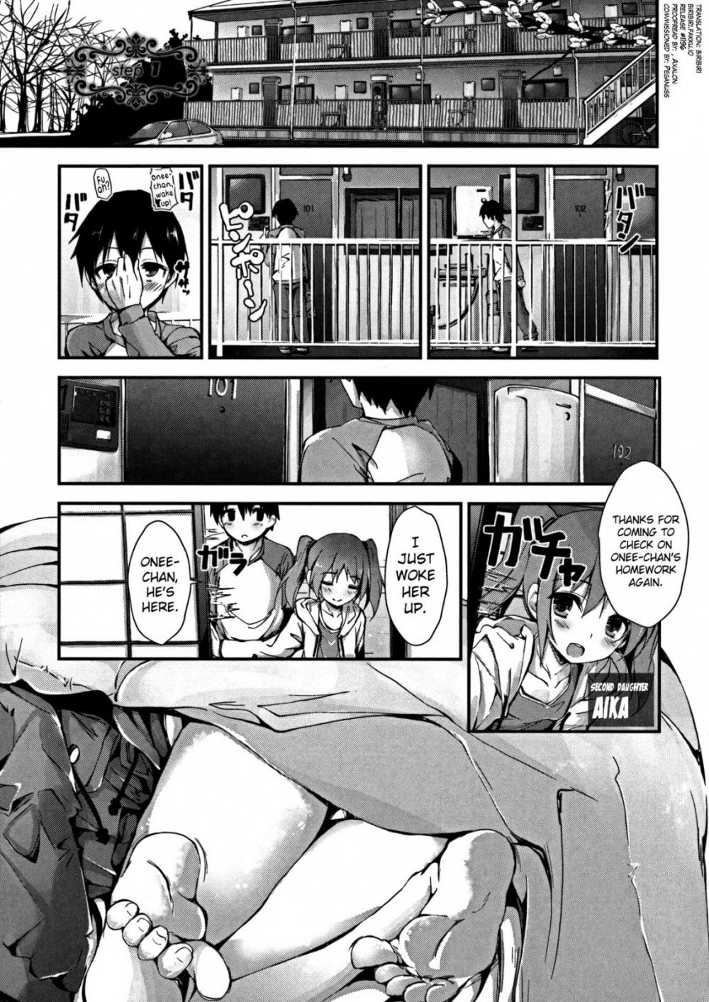 Hentai Manga Comic-Oshioki Suru yo-Chapter 1-1